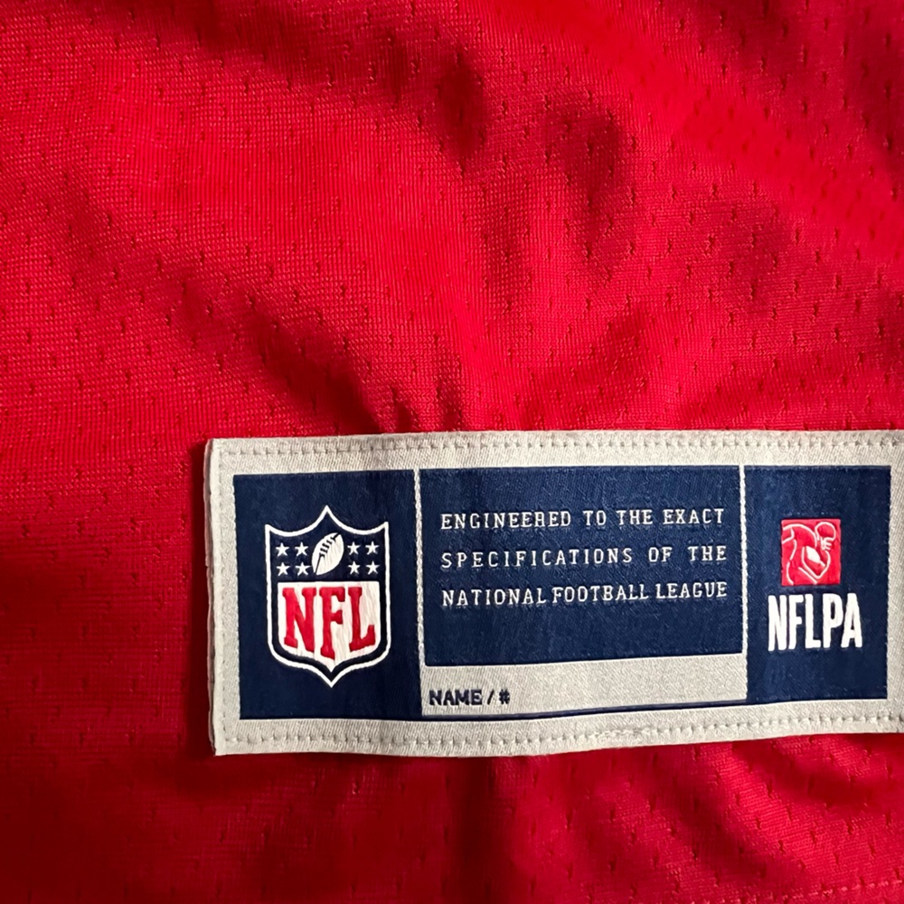 George Kittle Jersey - Picture 3 of 4